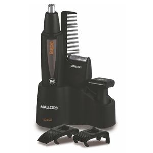 Aparador De Pelos Mallory Delling - Bivolt