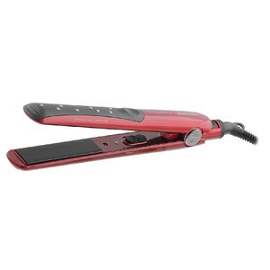 Prancha de Cabelo Mallory Red Diamond Placas em Titânio Ionizadas - Bivolt