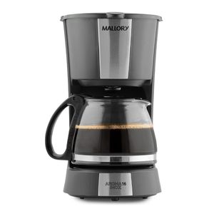 Cafeteira Mallory Aroma 16 Preto