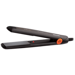 Prancha de Cabelo Mallory Ultra Liss, Com Placas de Cerâmica Ionizada – Bivolt