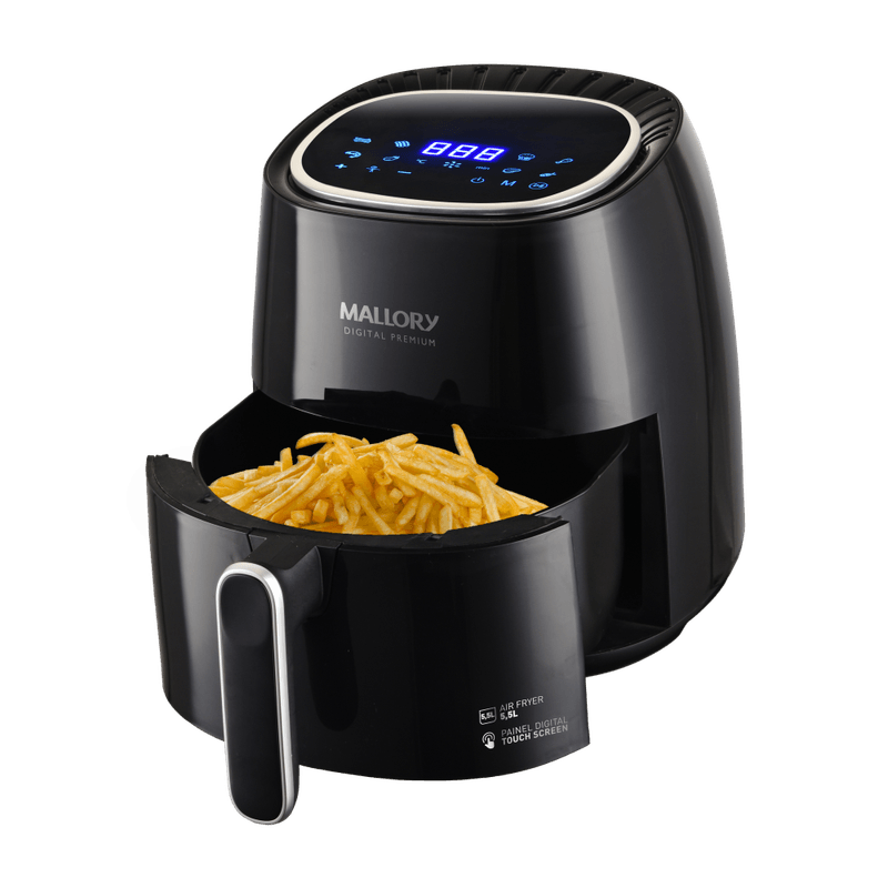 Fritadeira-Eletrica-Mallory-Digital-Premium-Air-Fryer