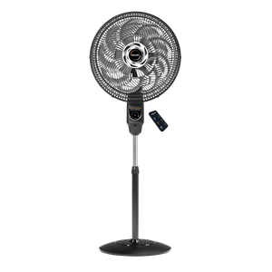 Ventilador Coluna Max Control Mallory Com Controle Remoto  15 Pás