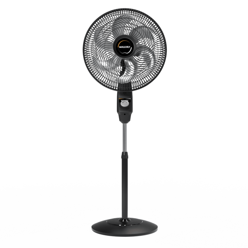 Ventilador-Mallory-Coluna-Eolo-Preto---Grafite-40cm-127