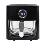 Fritadeira-Eletrica-Air-Fryer-Mallory-Cookglass-Cuba-Em-Vidro-45L---127V