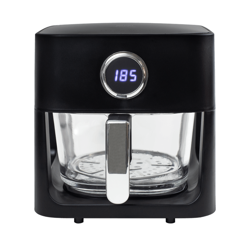 Fritadeira-Eletrica-Air-Fryer-Mallory-Cookglass-Cuba-Em-Vidro-45L---127V