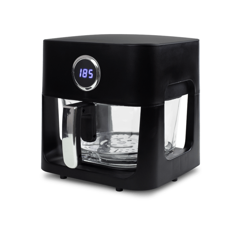 Fritadeira-Eletrica-Air-Fryer-Mallory-Cookglass-Cuba-Em-Vidro-45L---127V
