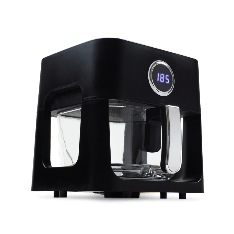 Fritadeira-Eletrica-Air-Fryer-Mallory-Cookglass-Cuba-Em-Vidro-45L---127V