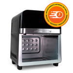 Fritadeira-Eletrica-Air-Fryer-Mallory-Turbocook-Visor-Em-Vidro--6L---127V