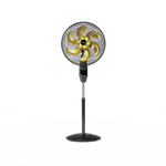 Ventilador de Coluna Mallory Chronos 126W, Silencioso, Controle Remoto, Hélice de 6 pás, Auto Desligamento Programável de até 7 Horas- PR -- DR-1762894594184