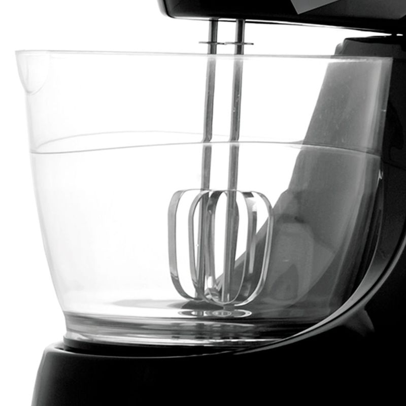 Batedeira Mallory Activa Duo Plus Preta-1762981618118