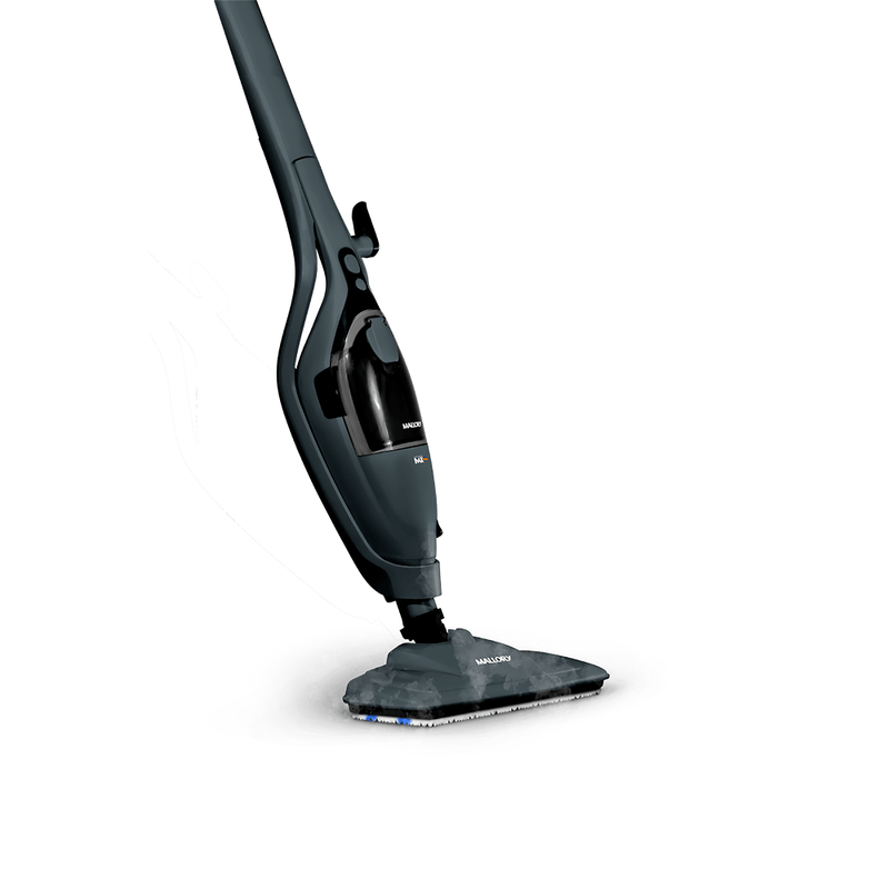 Vaporizador de Pisos Mallory Max Steam 2 em 1 - 1500W, Controle de Vapor, 9 Acessórios, Autonomia 14min, Cabo 5m, Portátil e Leve-1762986991727