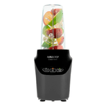 Liquidificador e Processador Mallory Gourmet - 1000W, 6 Lâminas em Aço Inox, Tritura Gelo, Painel Easy Touch, 2 Copos Tritan com Tampas-1762987154151