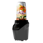 Liquidificador e Processador Mallory Gourmet - 1000W, 6 Lâminas em Aço Inox, Tritura Gelo, Painel Easy Touch, 2 Copos Tritan com Tampas-1762987157143