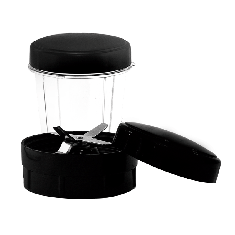 Liquidificador e Processador Mallory Gourmet - 1000W, 6 Lâminas em Aço Inox, Tritura Gelo, Painel Easy Touch, 2 Copos Tritan com Tampas-1762987170683