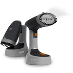 Vaporizador Mallory Power Steam 1470W, Jato de Vapor Contínuo, Higieniza e Desamassa, Reservatório 185ml, Dobrável e Portátil-1762987216136