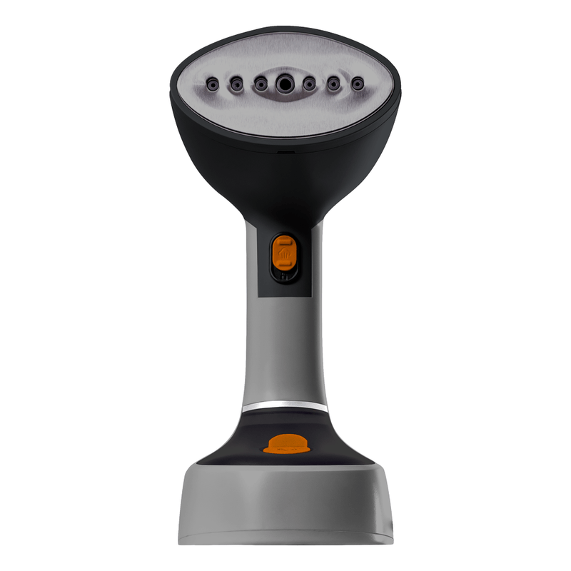 Vaporizador Mallory Power Steam 1470W, Jato de Vapor Contínuo, Higieniza e Desamassa, Reservatório 185ml, Dobrável e Portátil-1762987235663