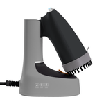 Vaporizador Mallory Power Steam 1470W, Jato de Vapor Contínuo, Higieniza e Desamassa, Reservatório 185ml, Dobrável e Portátil-1762987247831