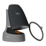 Vaporizador Mallory Power Steam 1470W, Jato de Vapor Contínuo, Higieniza e Desamassa, Reservatório 185ml, Dobrável e Portátil-1762987251127