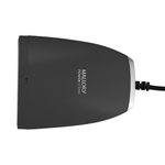 Vaporizador Mallory Power Steam 1470W, Jato de Vapor Contínuo, Higieniza e Desamassa, Reservatório 185ml, Dobrável e Portátil-1762987264927