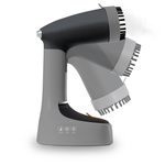 Vaporizador Mallory Power Steam 1470W, Jato de Vapor Contínuo, Higieniza e Desamassa, Reservatório 185ml, Dobrável e Portátil-1762987245258