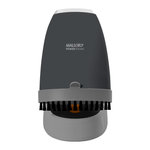 Vaporizador Mallory Power Steam 1470W, Jato de Vapor Contínuo, Higieniza e Desamassa, Reservatório 185ml, Dobrável e Portátil-1762987257543
