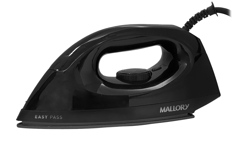 Ferro a Seco Mallory Easy Pass - Praticidade e Alta Performance-1762987626414