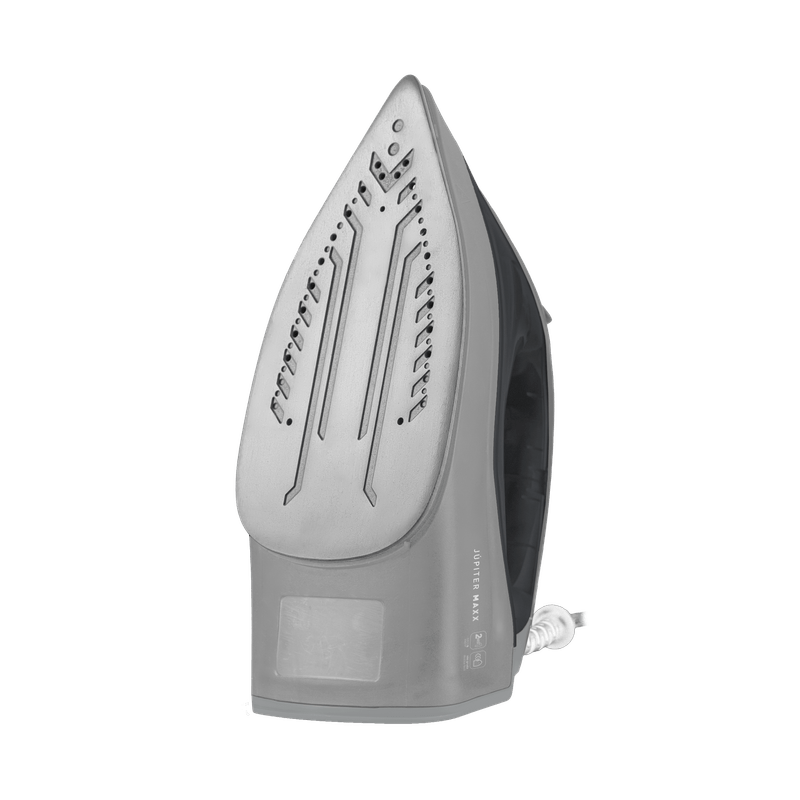 Ferro Mallory Jupiter Maxx 2 em 1: A Seco ou a Vapor - Base Antiaderente, Salva Botões, Seletor de Temperatura, Cabo 360º e Reservatório de 260ml-1762987717495