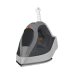 Ferro Mallory Jupiter Maxx 2 em 1: A Seco ou a Vapor - Base Antiaderente, Salva Botões, Seletor de Temperatura, Cabo 360º e Reservatório de 260ml-1762987727622