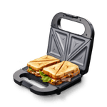 Sanduicheira Elétrica Mallory Supreme Toast - Compacta, Placas Antiaderentes, Faz 2 Pães, Cortes Precisos, Luzes LED e Alça com Trava-1762988462292