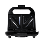 Sanduicheira Elétrica Mallory Supreme Toast - Compacta, Placas Antiaderentes, Faz 2 Pães, Cortes Precisos, Luzes LED e Alça com Trava-1762988465010