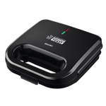 Sanduicheira Elétrica Mallory Supreme Toast - Compacta, Placas Antiaderentes, Faz 2 Pães, Cortes Precisos, Luzes LED e Alça com Trava-1762988467446