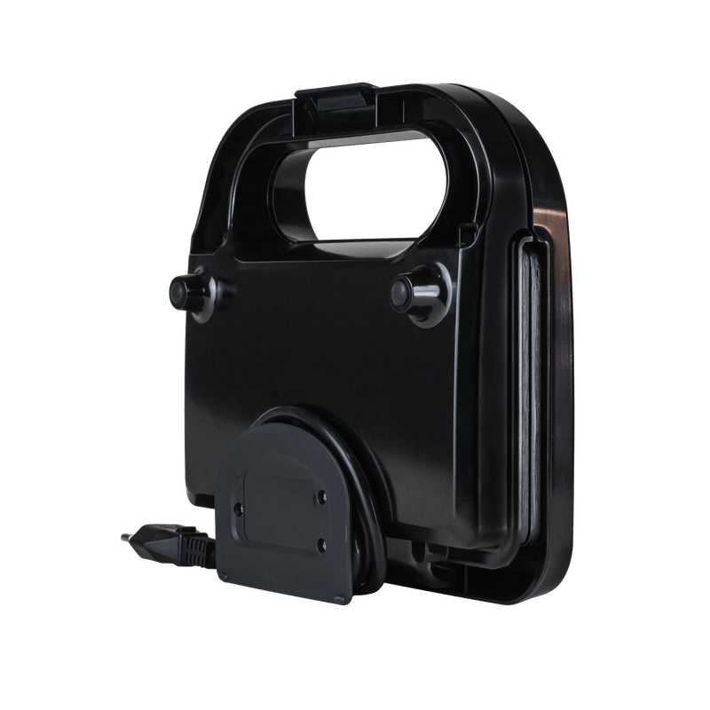 Sanduicheira Elétrica Mallory Supreme Toast - Compacta, Placas Antiaderentes, Faz 2 Pães, Cortes Precisos, Luzes LED e Alça com Trava-1762988469942