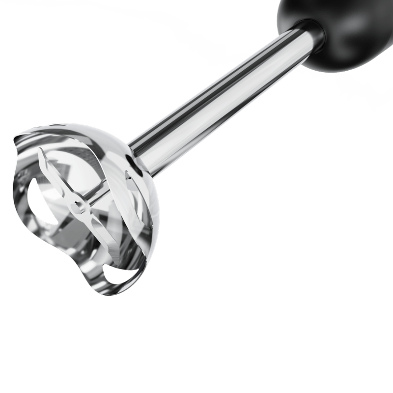 Mixer Mallory Multifree - 4 em 1, 14.000 RPM, Bateria de Longa Duração, Função Pulsar e Turbo, Lâminas de Aço Inox, Copo Ultra Resistente-1762988829780