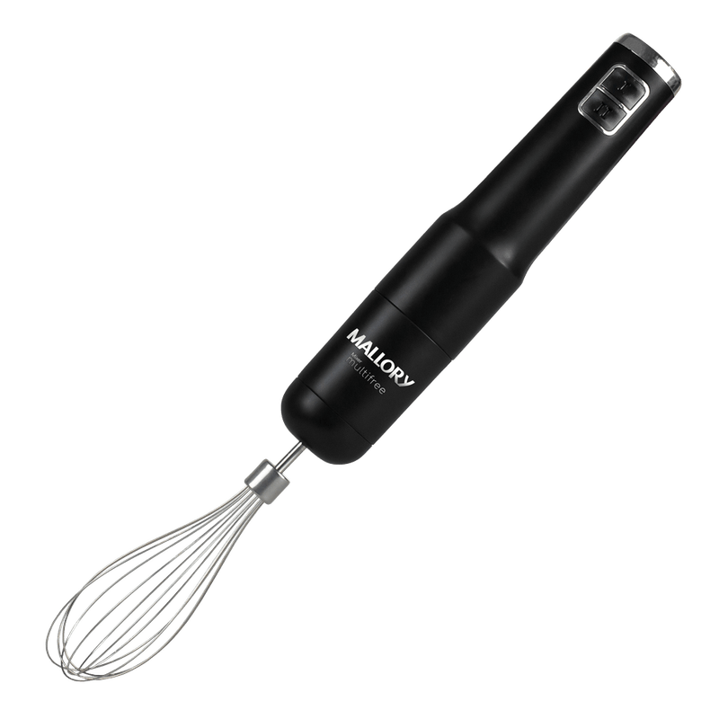 Mixer Mallory Multifree - 4 em 1, 14.000 RPM, Bateria de Longa Duração, Função Pulsar e Turbo, Lâminas de Aço Inox, Copo Ultra Resistente-1762988832564