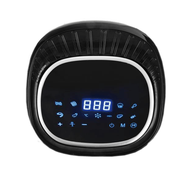 Fritadeira Mallory Air Fryer Digital Premium 5,5Litros - Painel 100% Digital - 1500W de Potência-1762989357474