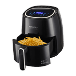 Fritadeira Mallory Air Fryer Digital Premium 5,5Litros - Painel 100% Digital - 1500W de Potência-1762989360406