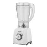Liquidificador Mallory Fast Mix Branco 2 Velocidades 600W com Função Pulsar-1762989419104