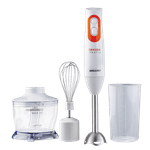 Mixer Mallory Trikxer Pratic - Mixer Portátil 3 em 1 com Batedor, Triturador e Mixer Portátil-1762990550455