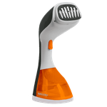 Vaporizador Mallory Órion 1200W, Jato de Vapor Contínuo, Higieniza e Desamassa, Reservatório 220ml, Leve e Portátil-1763300362318