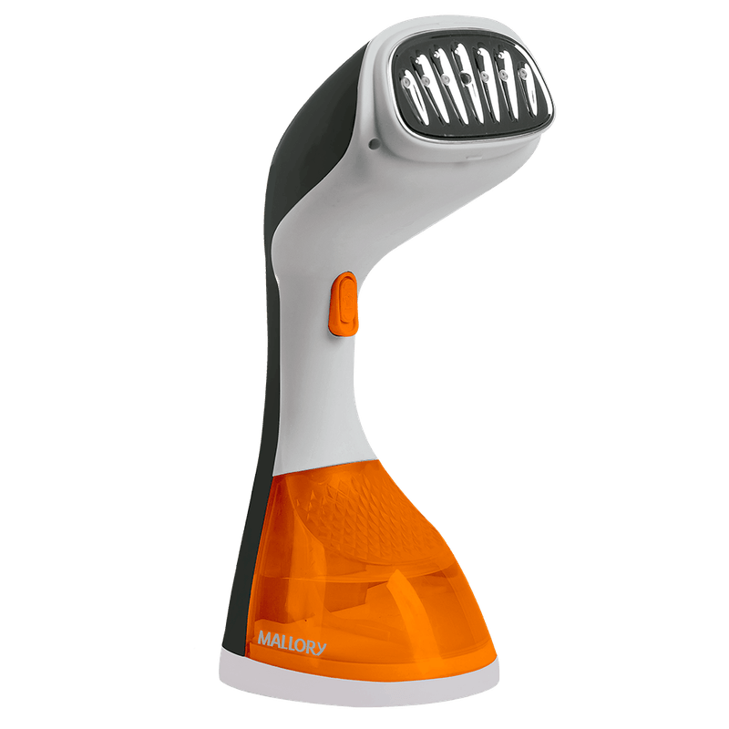 Vaporizador Mallory Órion 1200W, Jato de Vapor Contínuo, Higieniza e Desamassa, Reservatório 220ml, Leve e Portátil-1763300362318
