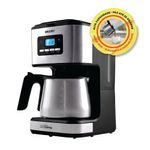 Cafeteira Elétrica Mallory Easy Coffee - Programável, Jarra Inox, 32 Xícaras-1765304315765