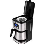 Cafeteira Elétrica Mallory Easy Coffee - Programável, Jarra Inox, 32 Xícaras-1765304329627