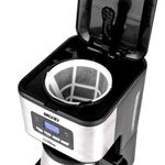 Cafeteira Elétrica Mallory Easy Coffee - Programável, Jarra Inox, 32 Xícaras-1765304335011