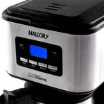 Cafeteira Elétrica Mallory Easy Coffee - Programável, Jarra Inox, 32 Xícaras-1765304345592