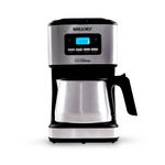 Cafeteira Elétrica Mallory Easy Coffee - Programável, Jarra Inox, 32 Xícaras-1765303040223