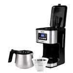 Cafeteira Elétrica Mallory Easy Coffee - Programável, Jarra Inox, 32 Xícaras-1765304321706