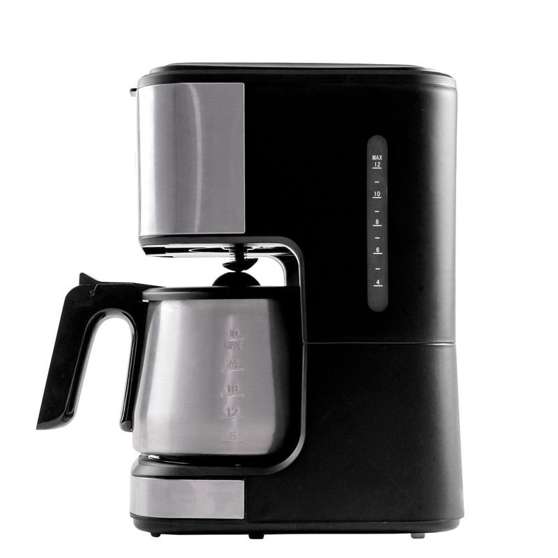 Cafeteira Elétrica Mallory Easy Coffee - Programável, Jarra Inox, 32 Xícaras-1765304340063