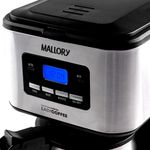 Cafeteira Elétrica Mallory Easy Coffee - Programável, Jarra Inox, 32 Xícaras-1765304345592