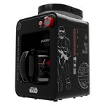 Cafeteira e Moedor de Grãos Mallory Star Wars Darth Brew Jarra Especial-1784827148145