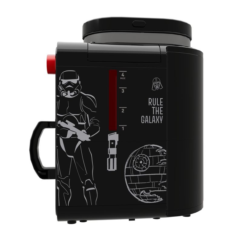 Cafeteira e Moedor de Grãos Mallory Star Wars Darth Brew Jarra Especial-1784827257175